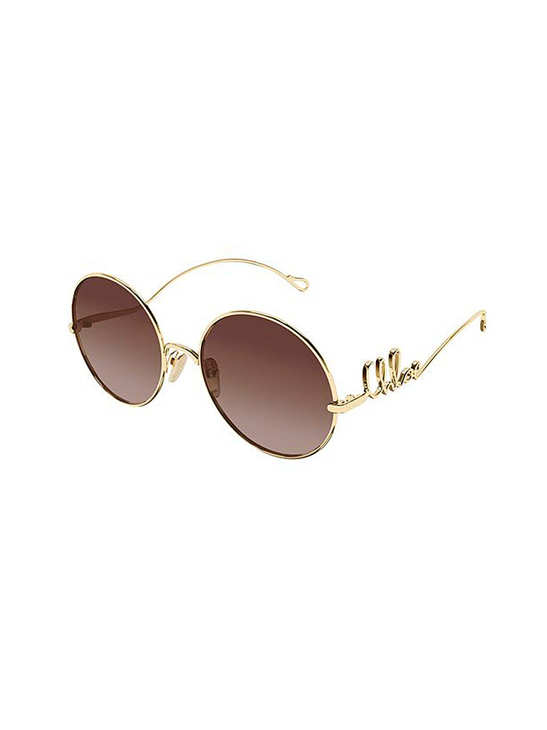 Chloe Lunettes de soleil CH0372S or