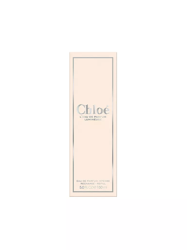 CHLOE | Chloé L'Eau de Parfum Lumineuse Refill 150ml | 