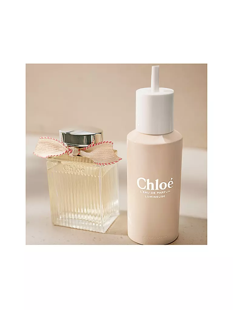 CHLOE | Chloé L'Eau de Parfum Lumineuse Refill 150ml | 