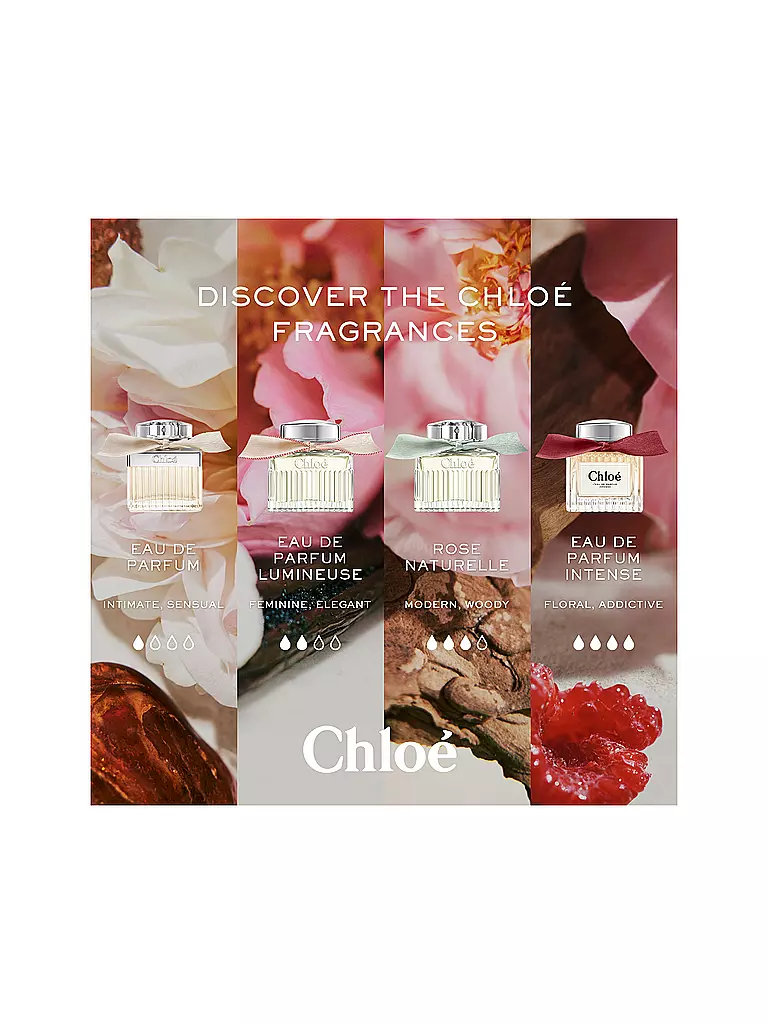 CHLOE | Chloé L’Eau de Parfum Intense Refill 150ml | 