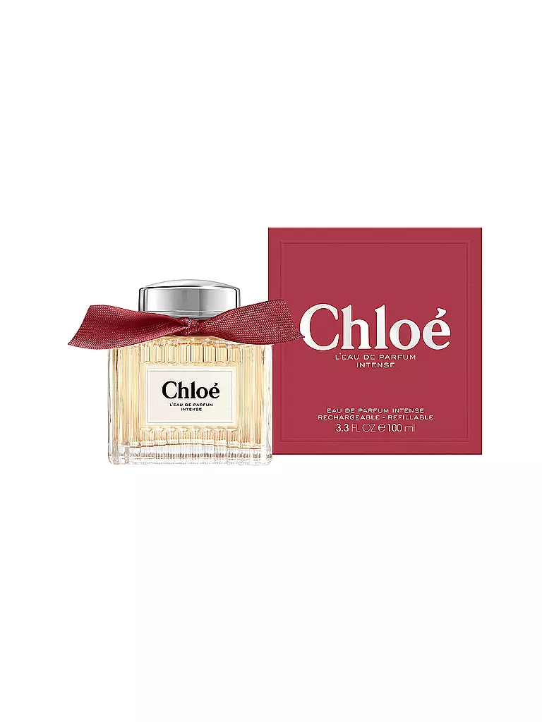 CHLOE | Chloé L’Eau de Parfum Intense Refillable 100ml | Aucune couleur