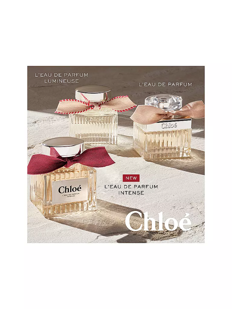 CHLOE | Chloé L’Eau de Parfum Intense Refillable 100ml | 