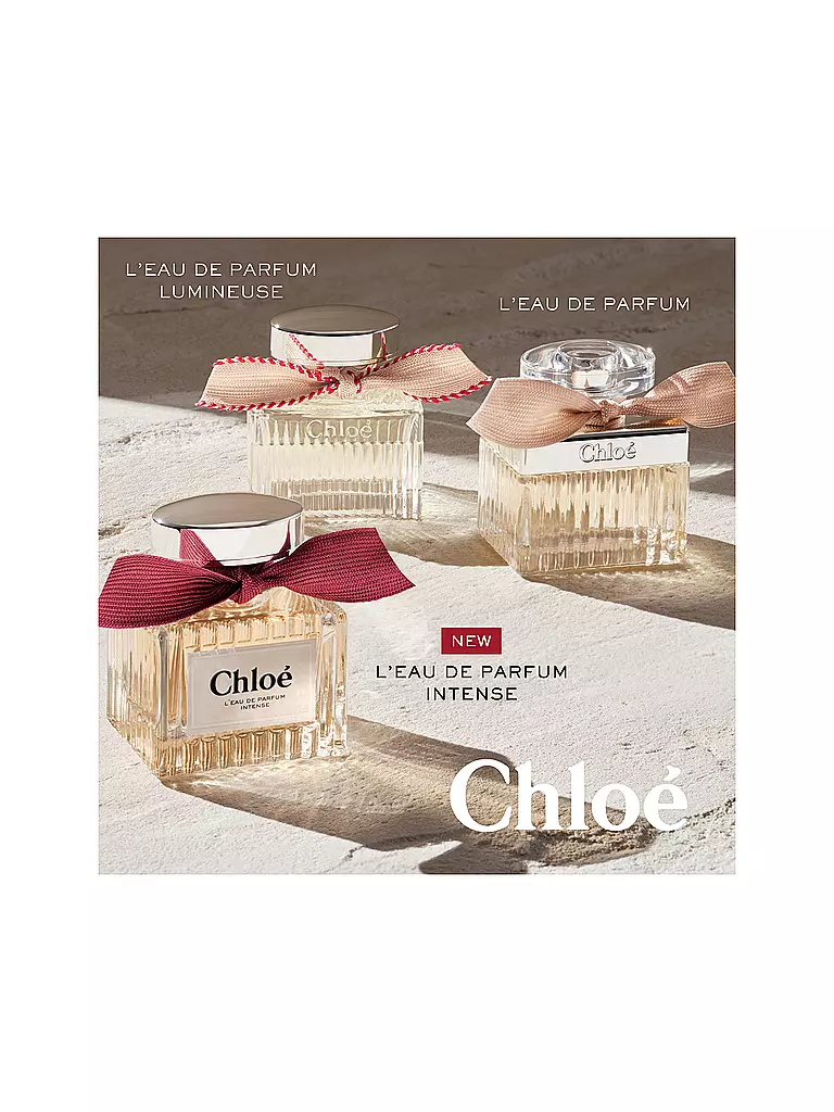 CHLOE | Chloé L’Eau de Parfum Intense Refillable 50ml | 