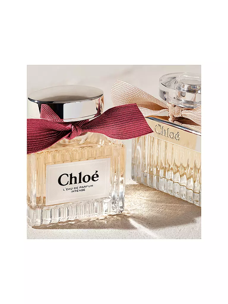 CHLOE | Chloé L’Eau de Parfum Intense Refillable 50ml | 