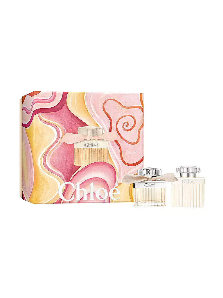 CHLOE | Coffret cadeau - Chloé Eau de Parfum Set 100ml / 50ml | keine Farbe