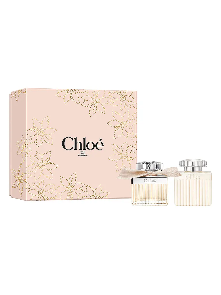 CHLOE | Coffret cadeau - Chloe Eau de Parfum Set 100ml / 50ml | Aucune couleur