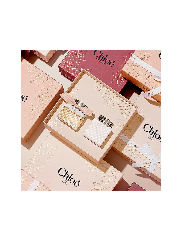 CHLOE | Coffret cadeau - Chloe Eau de Parfum Set 100ml / 50ml | Aucune couleur
