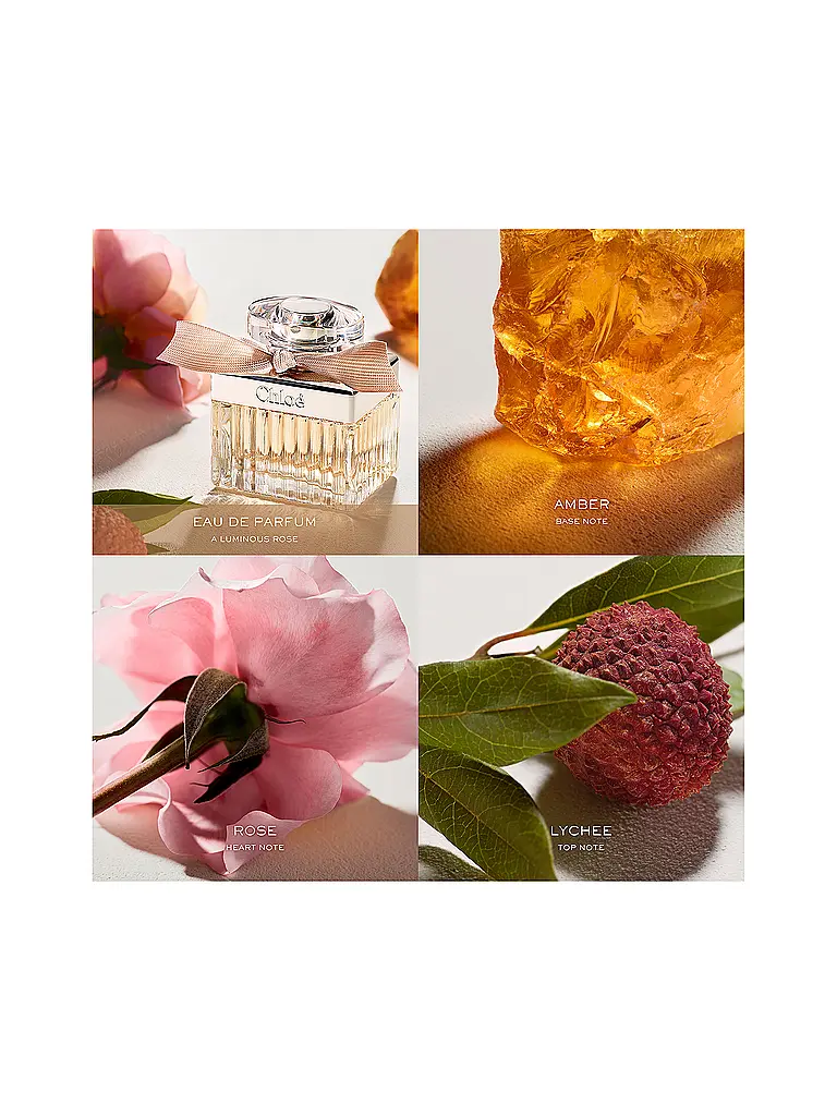 CHLOE | Coffret cadeau - Chloe Eau de Parfum Set 100ml / 50ml | Aucune couleur