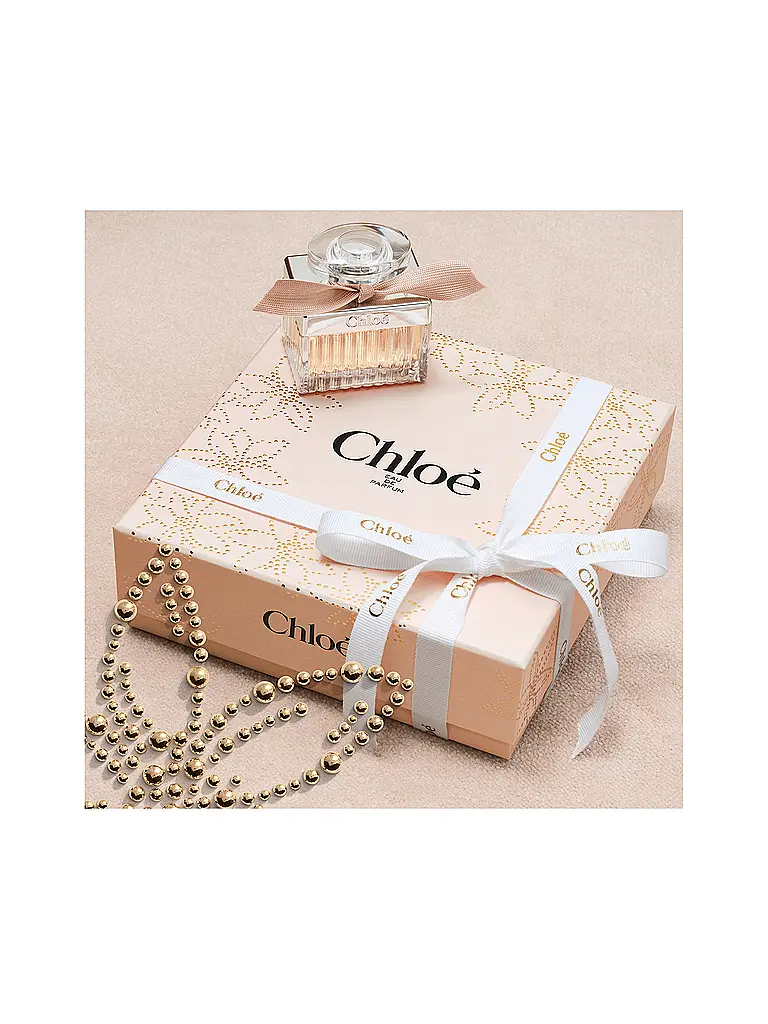 CHLOE | Coffret cadeau - Chloe Eau de Parfum Set 100ml / 50ml | Aucune couleur