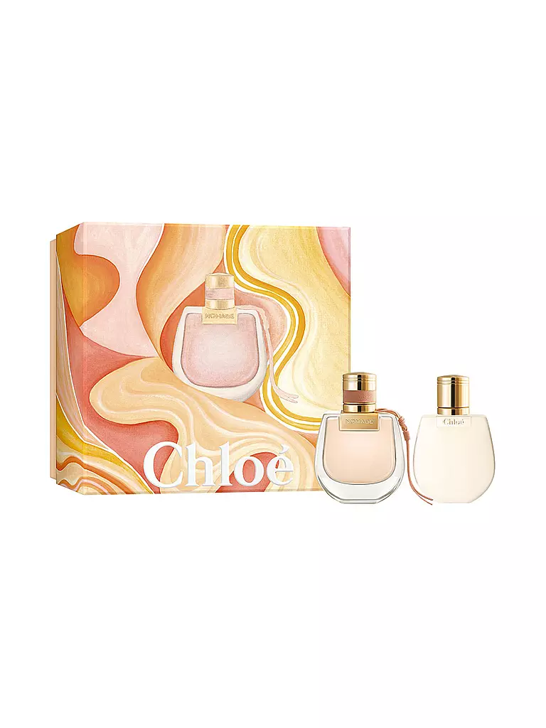 CHLOE | Coffret cadeau - Nomade Set 100ml / 50ml | keine Farbe
