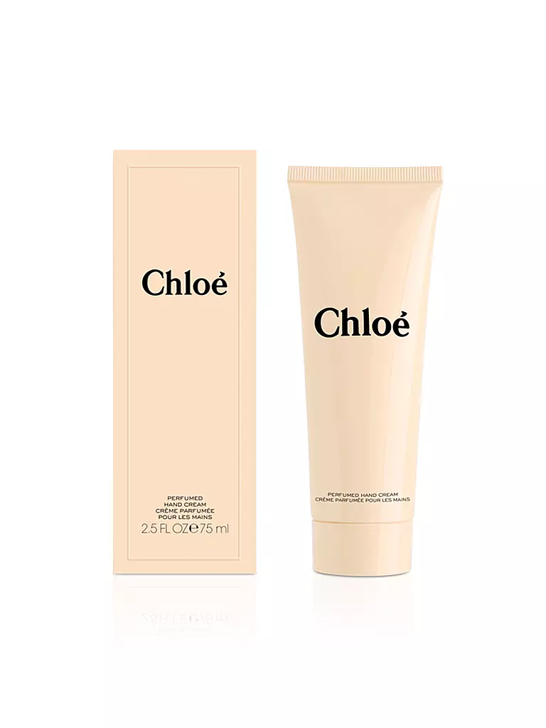CHLOE | Crème pour les mains 75 ml | Aucune couleur