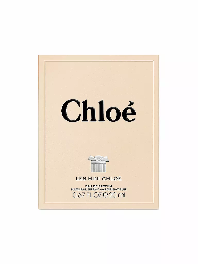 CHLOE | Eau de Parfum 20ml | 