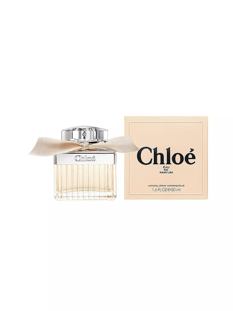 CHLOE | Eau de Parfum Spray 50 ml | Aucune couleur