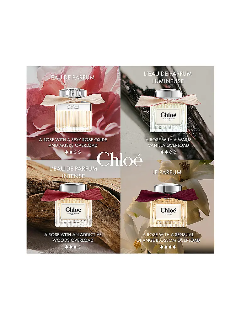 CHLOE | Eau de Parfum Spray 50 ml |