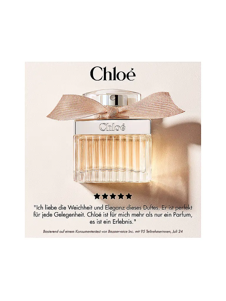 CHLOE | Eau de Parfum Vaporisateur 30 ml | 