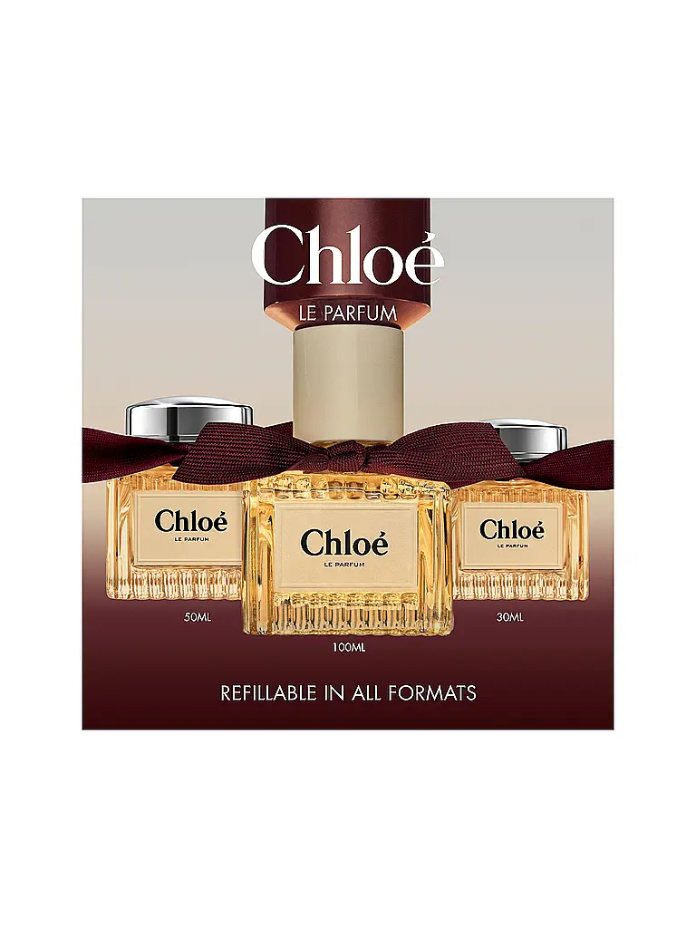 CHLOE | Le Parfum pour Femme 100ml | 