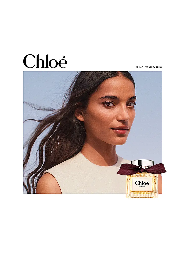 CHLOE | Le Parfum pour Femme 100ml | 