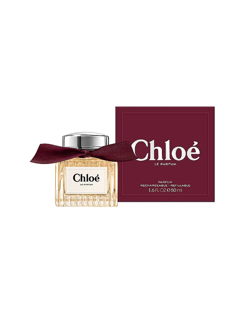 CHLOE | Le Parfum pour Femme 50ml | keine Farbe