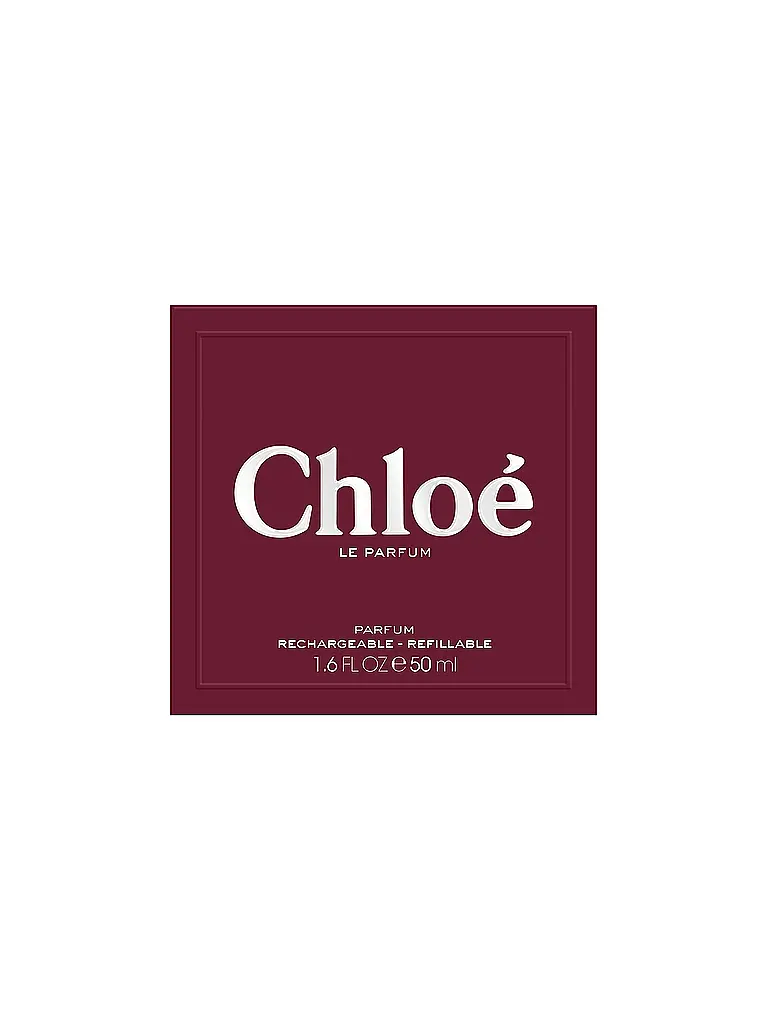 CHLOE | Le Parfum pour Femme 50ml | 