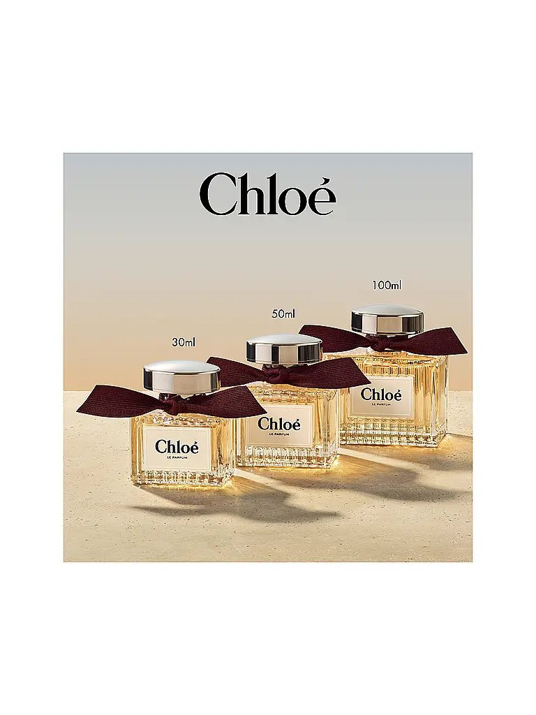CHLOE | Le Parfum pour Femme 50ml | 