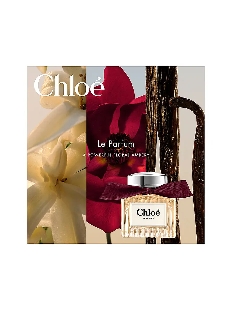 CHLOE | Le Parfum pour Femme 50ml | 