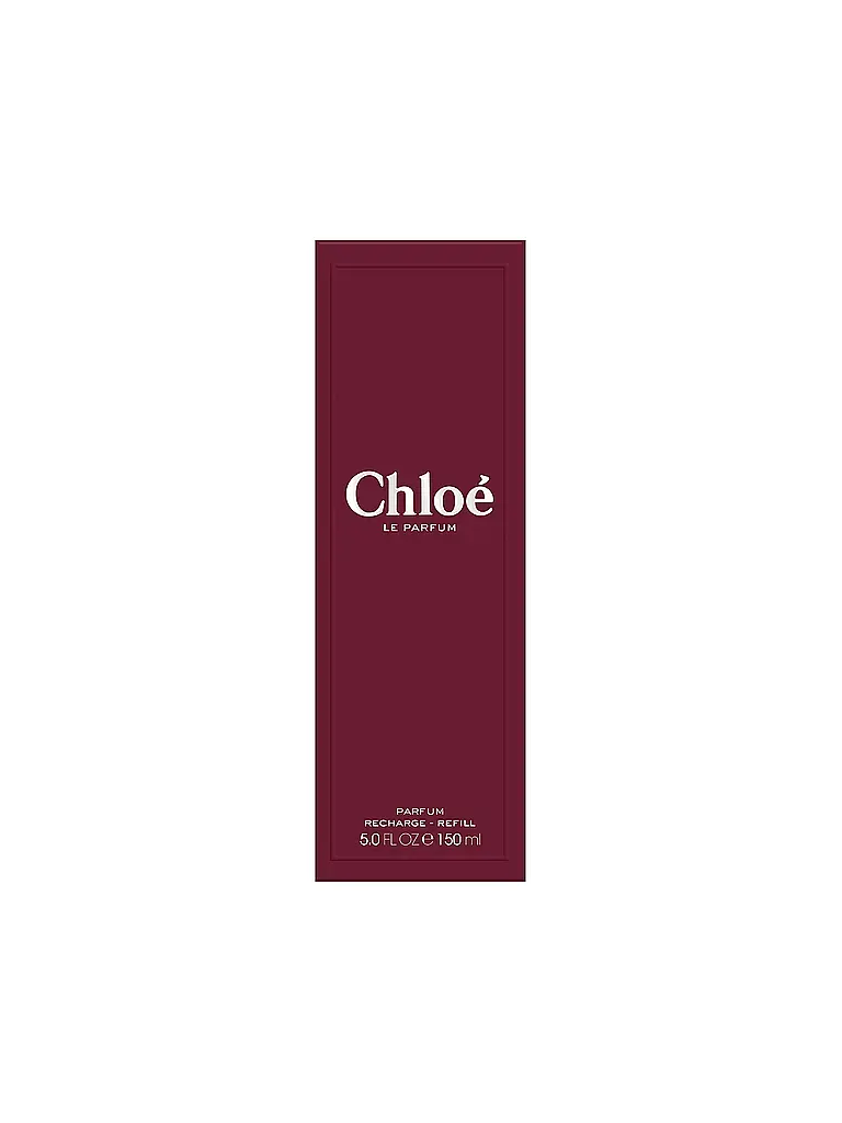 CHLOE | Le Parfum pour Femme Recharge 150ml | 