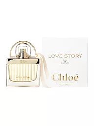 CHLOE | Love Story Eau de Parfum 30 ml | Aucune couleur