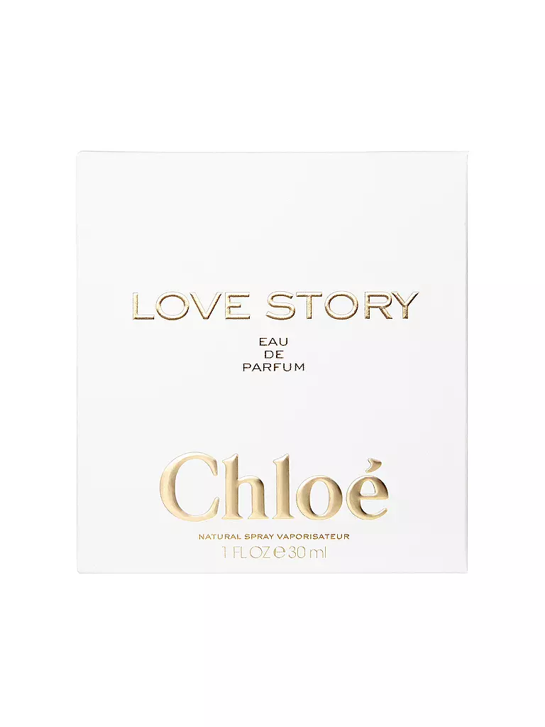 CHLOE | Love Story Eau de Parfum 30 ml | 