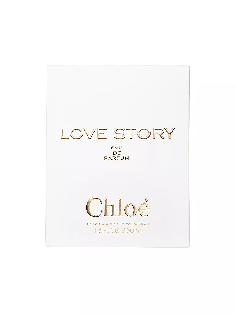 CHLOE | Love Story Eau de Parfum 50ml | 