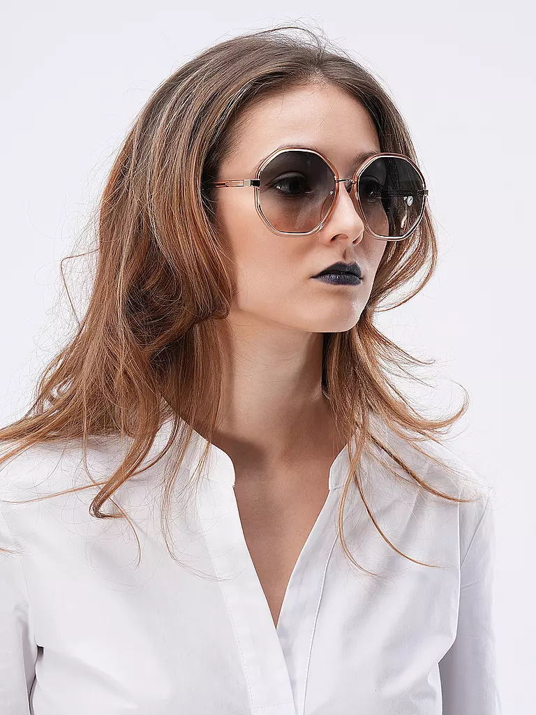 CHLOE | Lunettes de soleil CH0133SA | Or