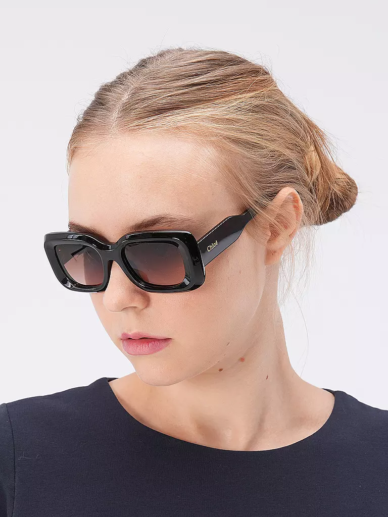 CHLOE | Lunettes de soleil CH0188S | Noir
