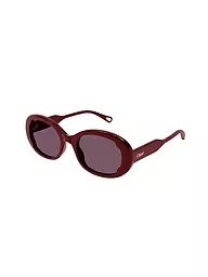 CHLOE | Lunettes de soleil CH0197S | Rouge foncé