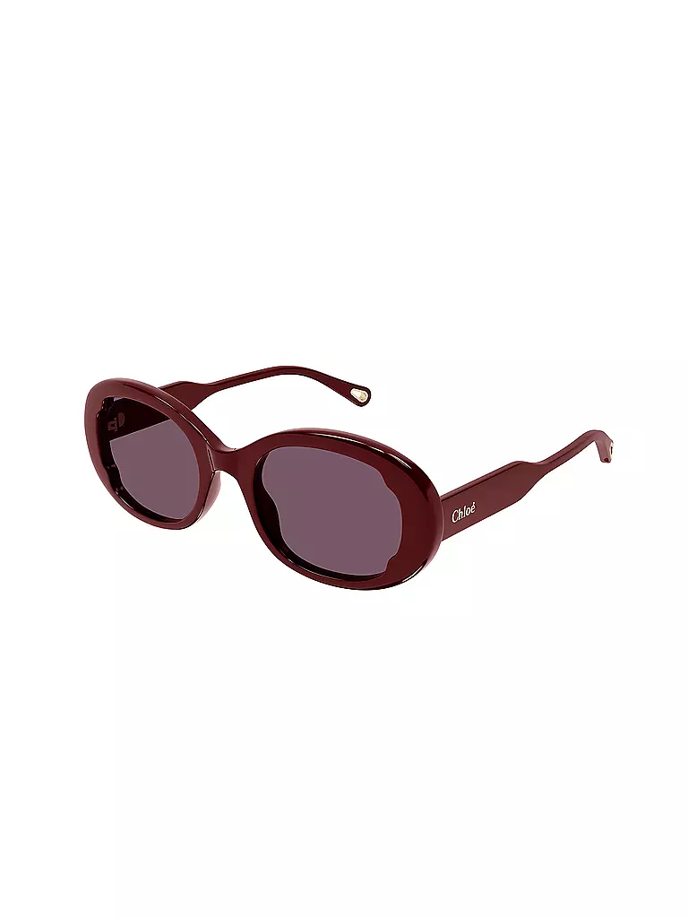 CHLOE | Lunettes de soleil CH0197S | Rouge foncé