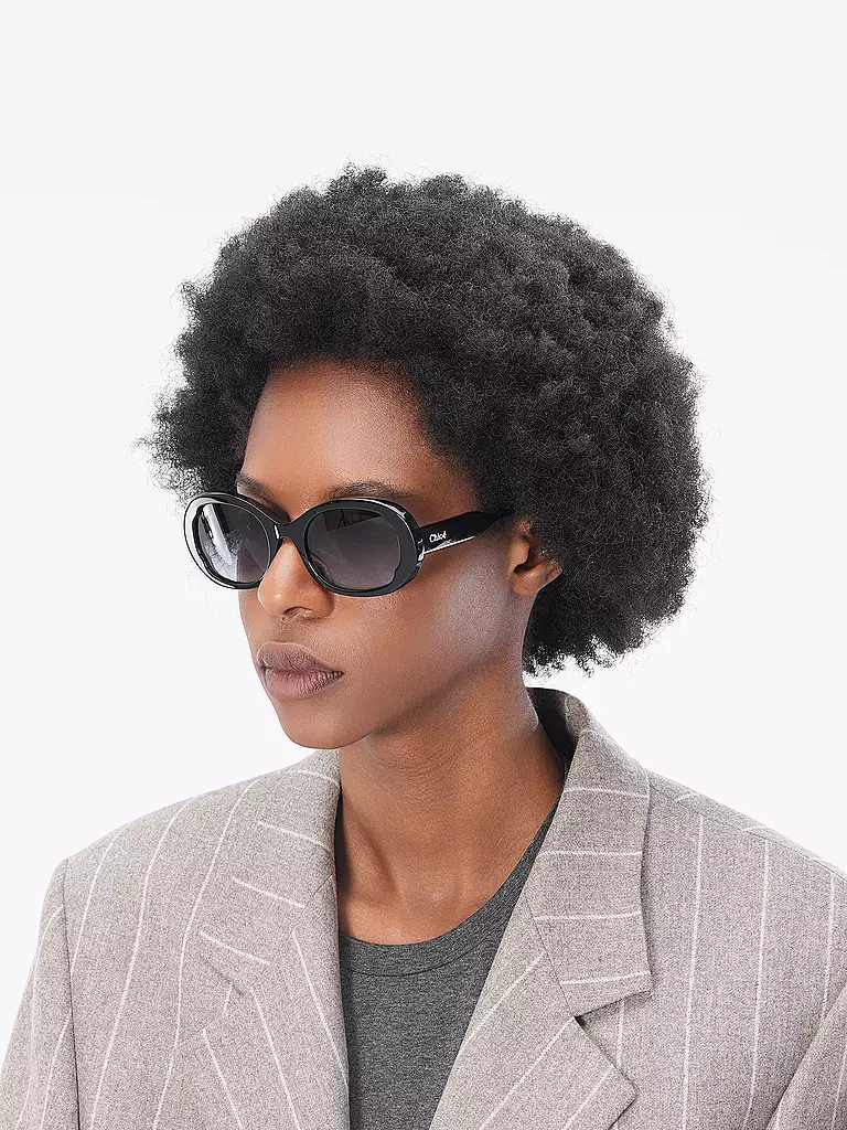 CHLOE | Lunettes de soleil CH0197S | Noir