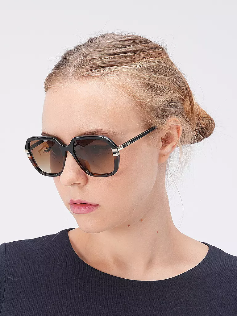 CHLOE | Lunettes de soleil CH0204S | Marron