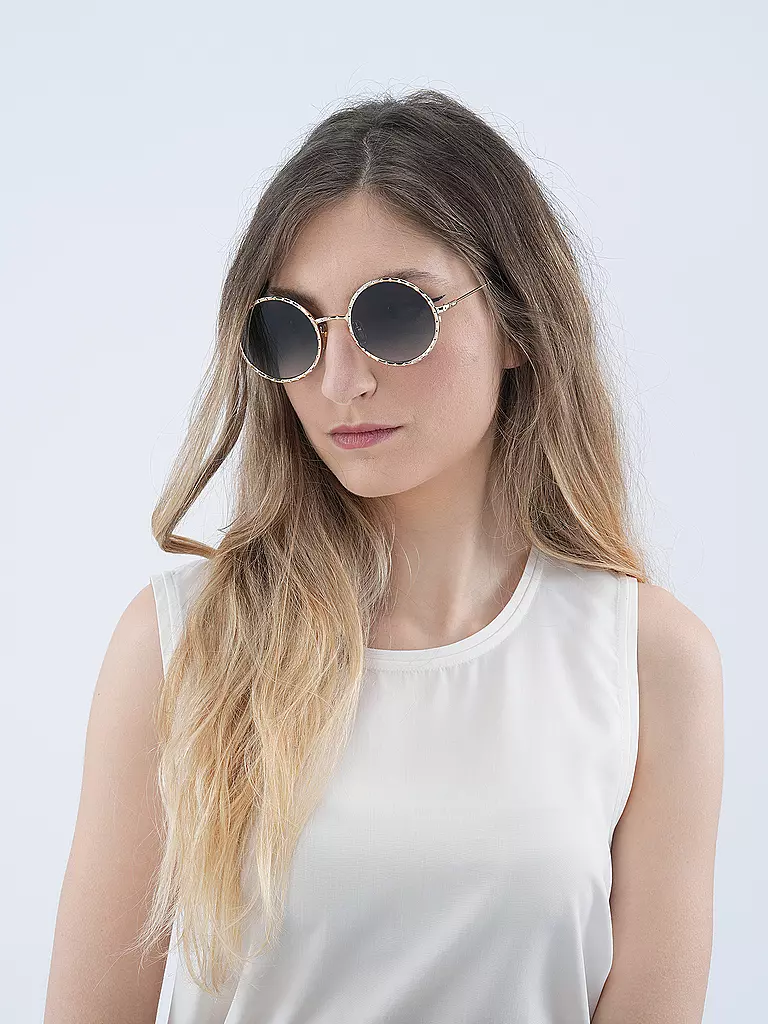 CHLOE | Lunettes de soleil CH0230S | Or