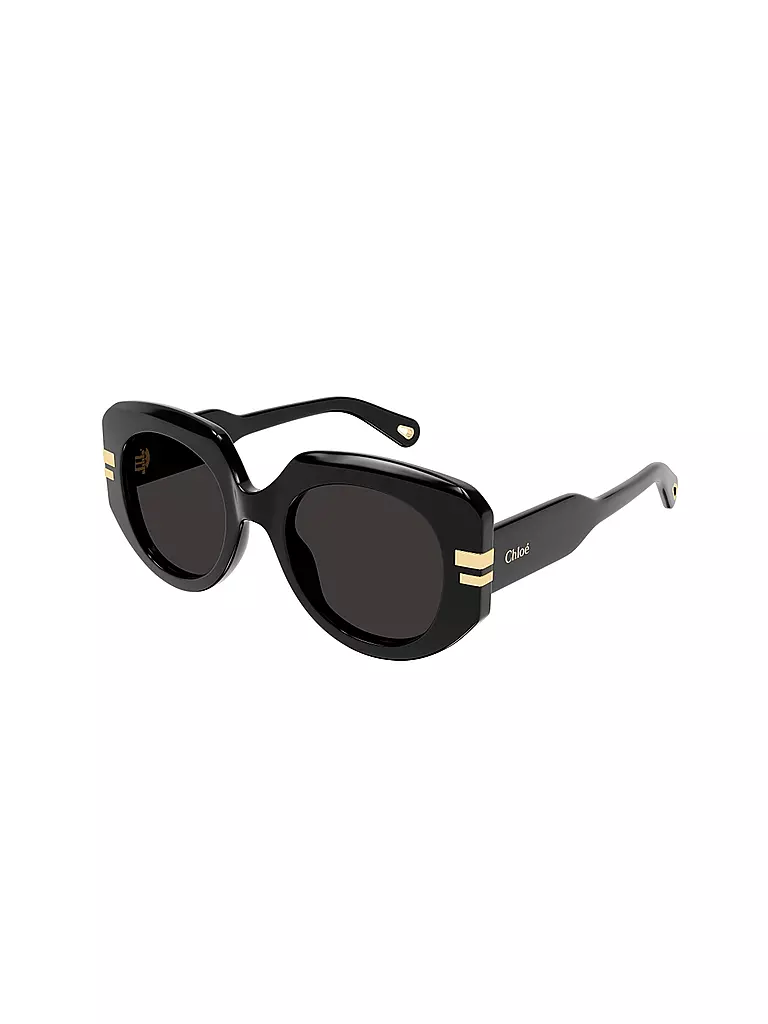 CHLOE | Lunettes de soleil CH0257S | Noir