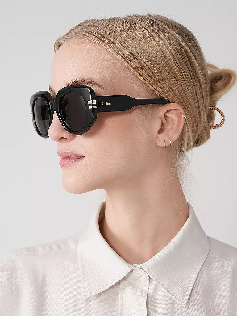 CHLOE | Lunettes de soleil CH0257S | Noir