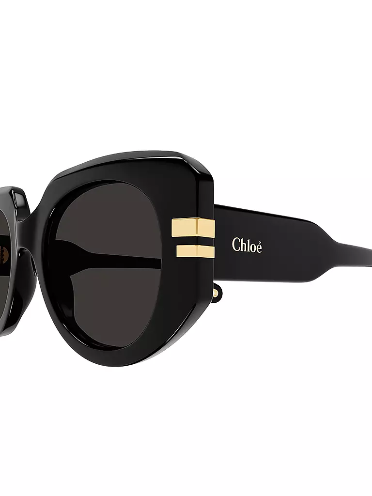 CHLOE | Lunettes de soleil CH0257S | Noir