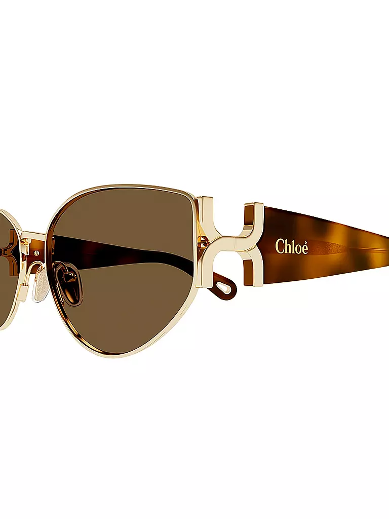 CHLOE | Lunettes de soleil CH0260S | Or