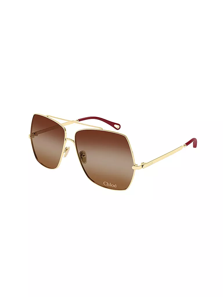 CHLOE | Lunettes de soleil CH0278S | Or