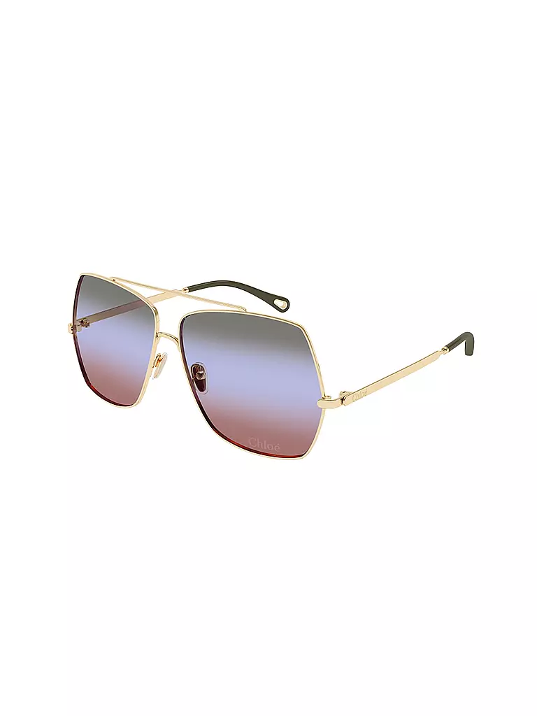 CHLOE | Lunettes de soleil CH0278S | Or
