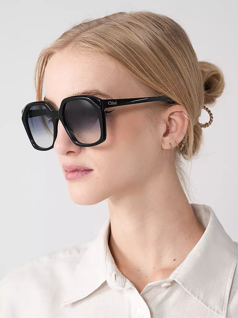 CHLOE | Lunettes de soleil CH0280S | Noir