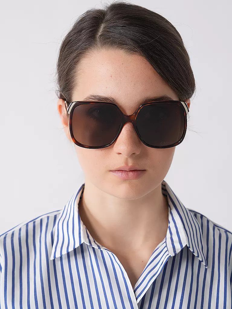 CHLOE | Lunettes de soleil CH0286S | Marron