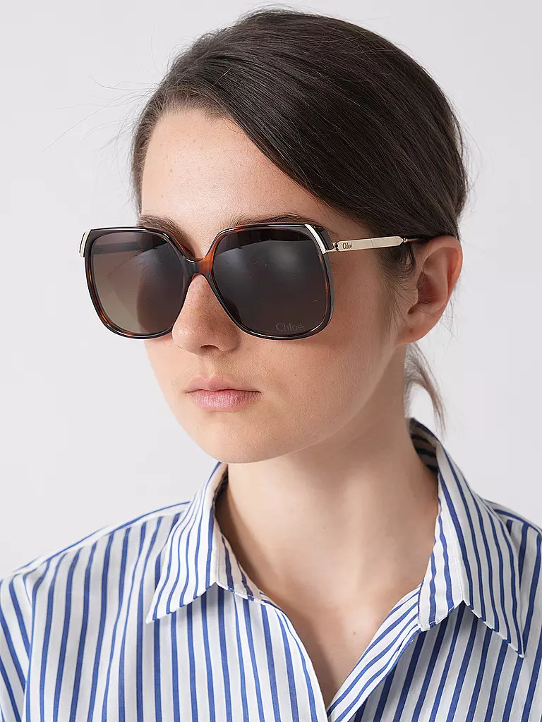 CHLOE | Lunettes de soleil CH0286S | Marron