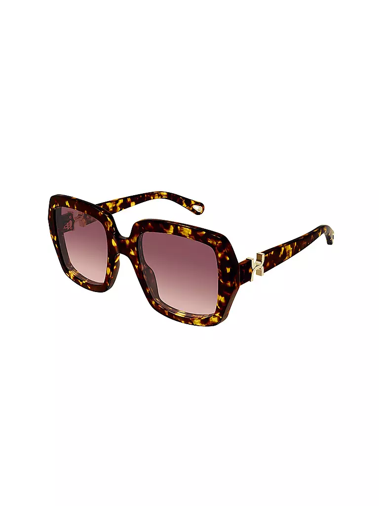CHLOE | Lunettes de soleil CH0301S | Marron