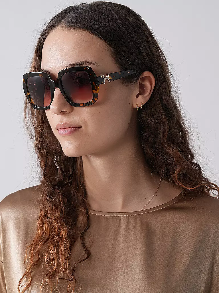 CHLOE | Lunettes de soleil CH0301S | Marron