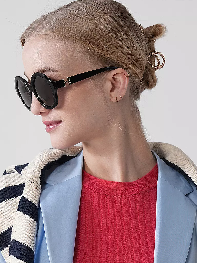 CHLOE | Lunettes de soleil CH0302S | Noir