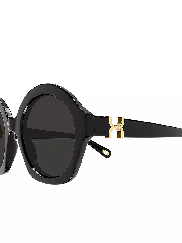 CHLOE | Lunettes de soleil CH0302S | Noir