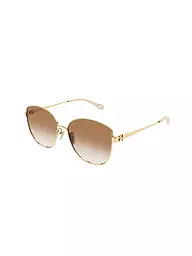CHLOE | Lunettes de soleil CH0306SK | Or